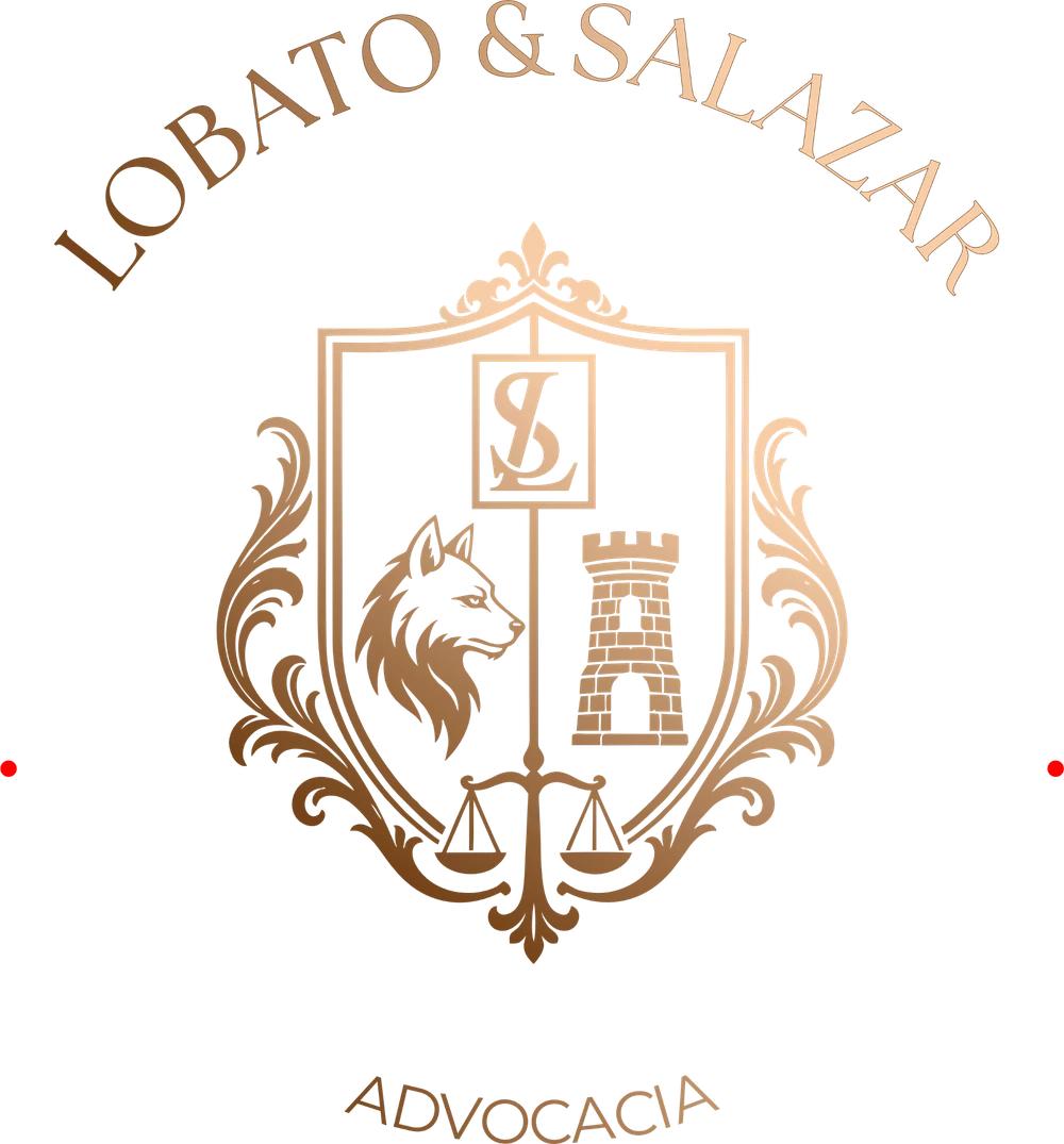Selo Lobato & Salazar Advocacia